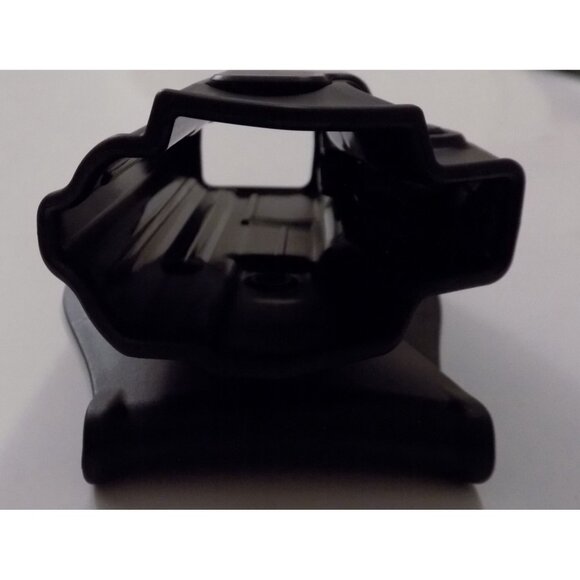 Right Hand OWB Holster Fit Smith & Wesson M&P Shield 9mm/.40/M2.0-3.1" Barrel - Picture 5 of 8